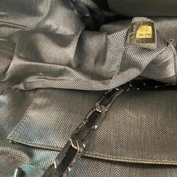 Chanel - Large Vintage Mademoiselle  Camera Bag - Picture 13 of 13